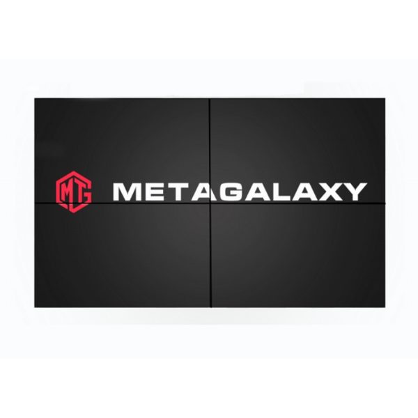 Видеостена на базе панелей Metagalaxy
